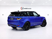 Land Rover Range Rover Sport SVR Carbon II Рестайлинг, 2019 — экстерьер, фото 6