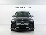 Mercedes-Benz GLS 450 4MATIC II (X167) Рестайлинг, 2024 — экстерьер, фото 2
