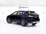 Lexus RX Premium IV Рестайлинг, 2022 — экстерьер, фото 4