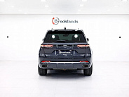 Jeep Grand Cherokee Summit Reserve V (WL), 2023 — экстерьер, фото 5