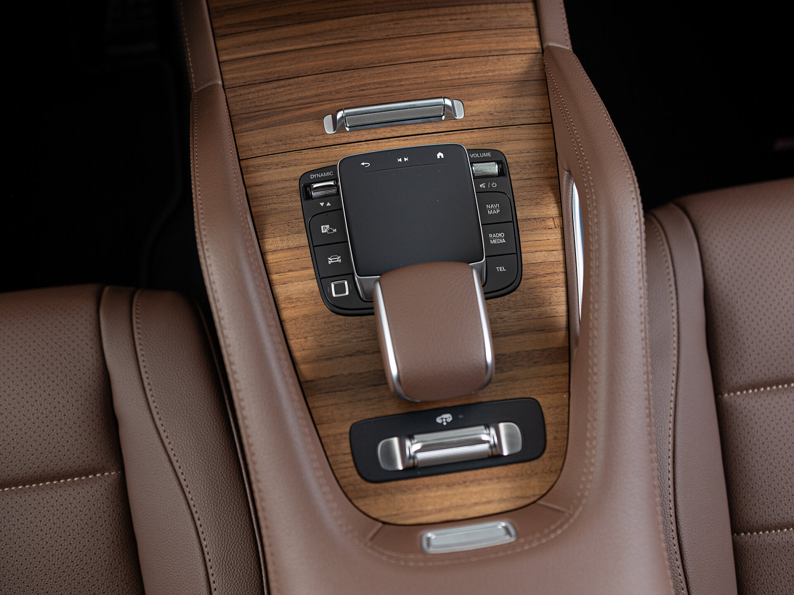 Mercedes-Benz GLS 450 4MATIC II (X167) Рестайлинг, 2025 — экстерьер, фото 18