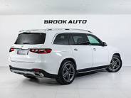Mercedes-Benz GLS 450 4MATIC II (X167) Рестайлинг, 2025 — экстерьер, фото 6