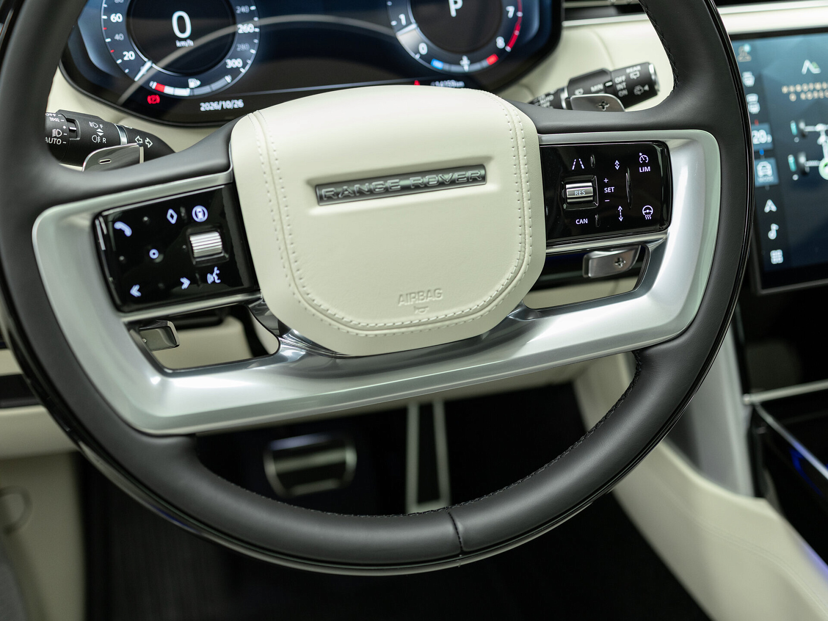 Land Rover Range Rover Autobiography V, 2025 — экстерьер, фото 16