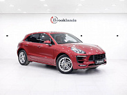 Porsche Macan S I, 2015 — экстерьер, фото 3