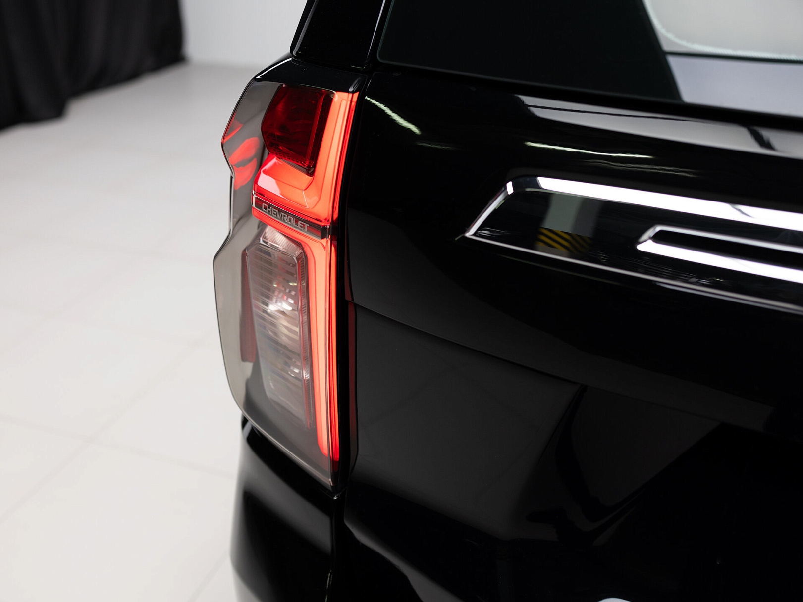Chevrolet Tahoe Premier V, 2022 — экстерьер, фото 39