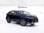 Lexus RX Premium IV Рестайлинг, 2022 — экстерьер, фото 3