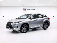 Lexus RX Premium IV Рестайлинг, 2022 — экстерьер, фото 1