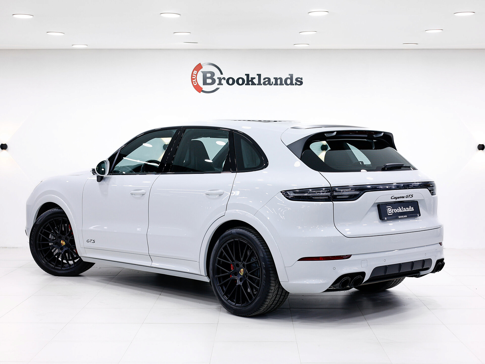 Porsche Cayenne GTS III, 2022 — экстерьер, фото 4