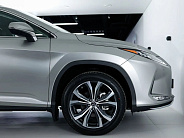 Lexus RX Premium IV Рестайлинг, 2022 — экстерьер, фото 23