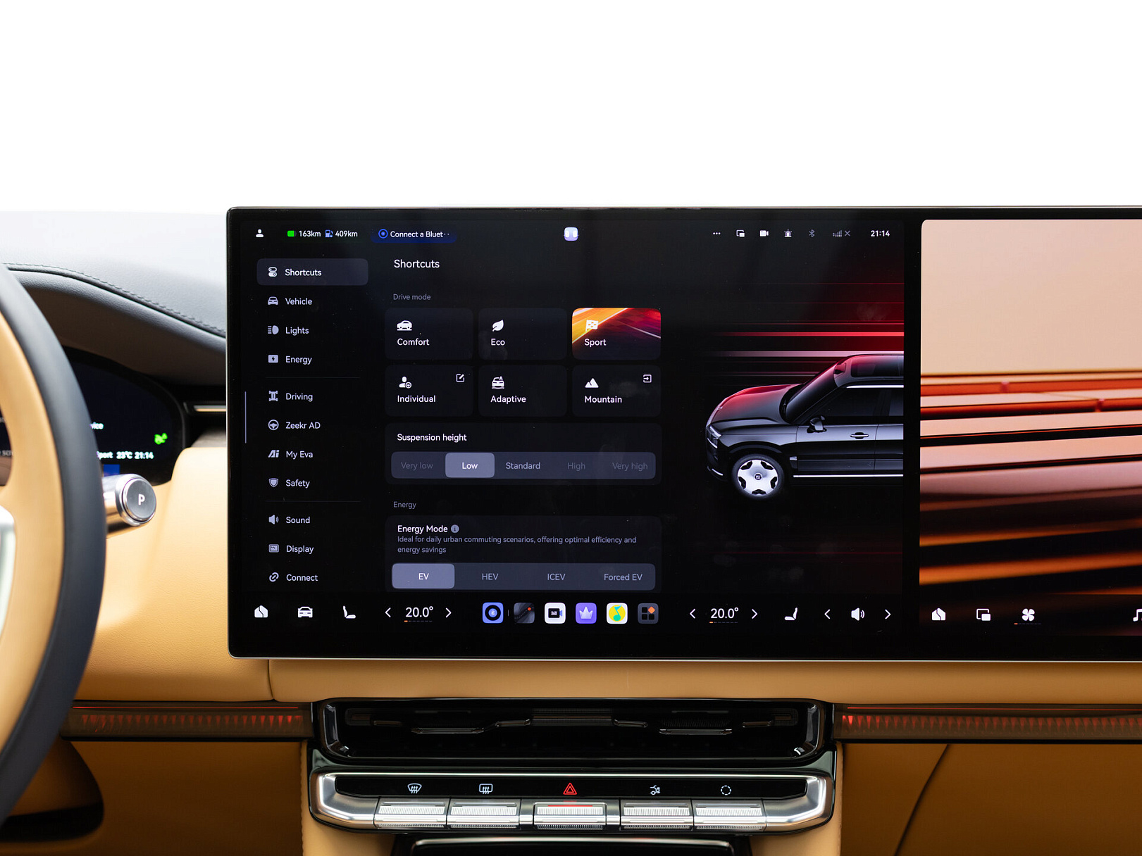 Zeekr 9X Max (6 seats) I, 2026 — экстерьер, фото 21
