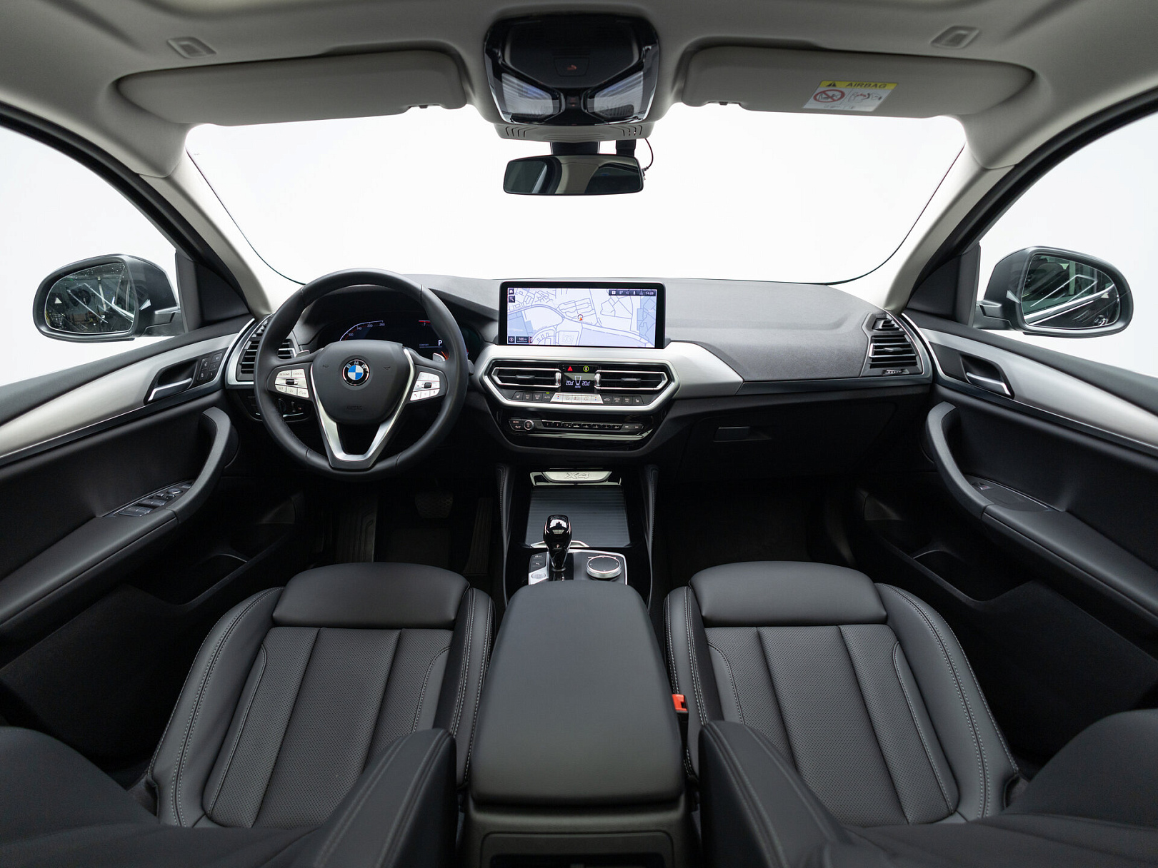 BMW X4 xDrive20i II (G02) Рестайлинг, 2022 — экстерьер, фото 29