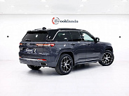 Jeep Grand Cherokee Summit Reserve V (WL), 2023 — экстерьер, фото 6