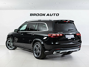 Mercedes-Benz GLS 450 4MATIC II (X167) Рестайлинг, 2024 — экстерьер, фото 4