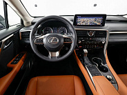 Lexus RX Premium IV Рестайлинг, 2022 — экстерьер, фото 15