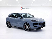 Porsche Cayenne S III Рестайлинг, 2024 — экстерьер, фото 3