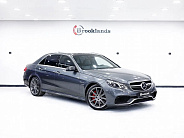 Mercedes-Benz E-Класс AMG E 63 AMG S 4MATIC IV (W212, S212) Рестайлинг, 2014 — экстерьер, фото 3