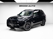 BMW X7 xDrive40d M Sport Pro I (G07) Рестайлинг, 2025 — экстерьер, фото 1