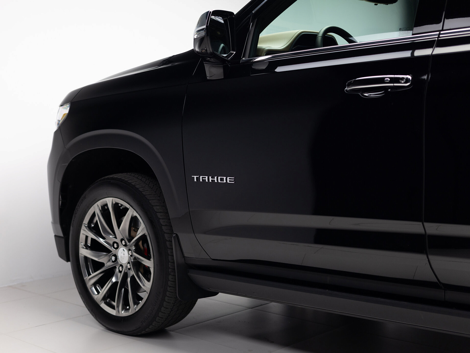 Chevrolet Tahoe Premier V, 2022 — экстерьер, фото 33