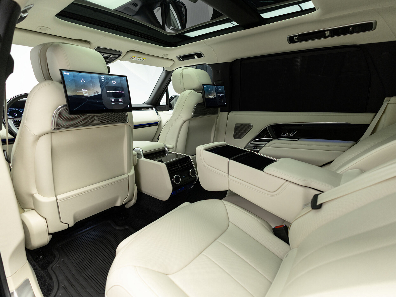 Land Rover Range Rover Autobiography V, 2025 — экстерьер, фото 30