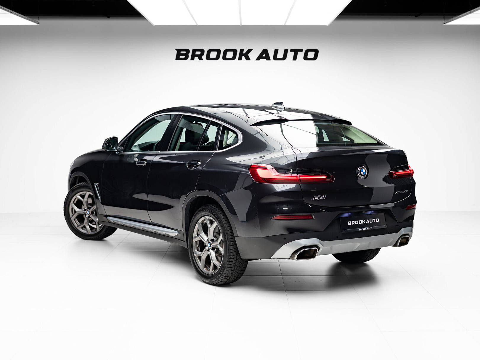 BMW X4 xDrive20i II (G02) Рестайлинг, 2022 — экстерьер, фото 6