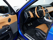 Land Rover Range Rover Sport SVR Carbon II Рестайлинг, 2019 — экстерьер, фото 7