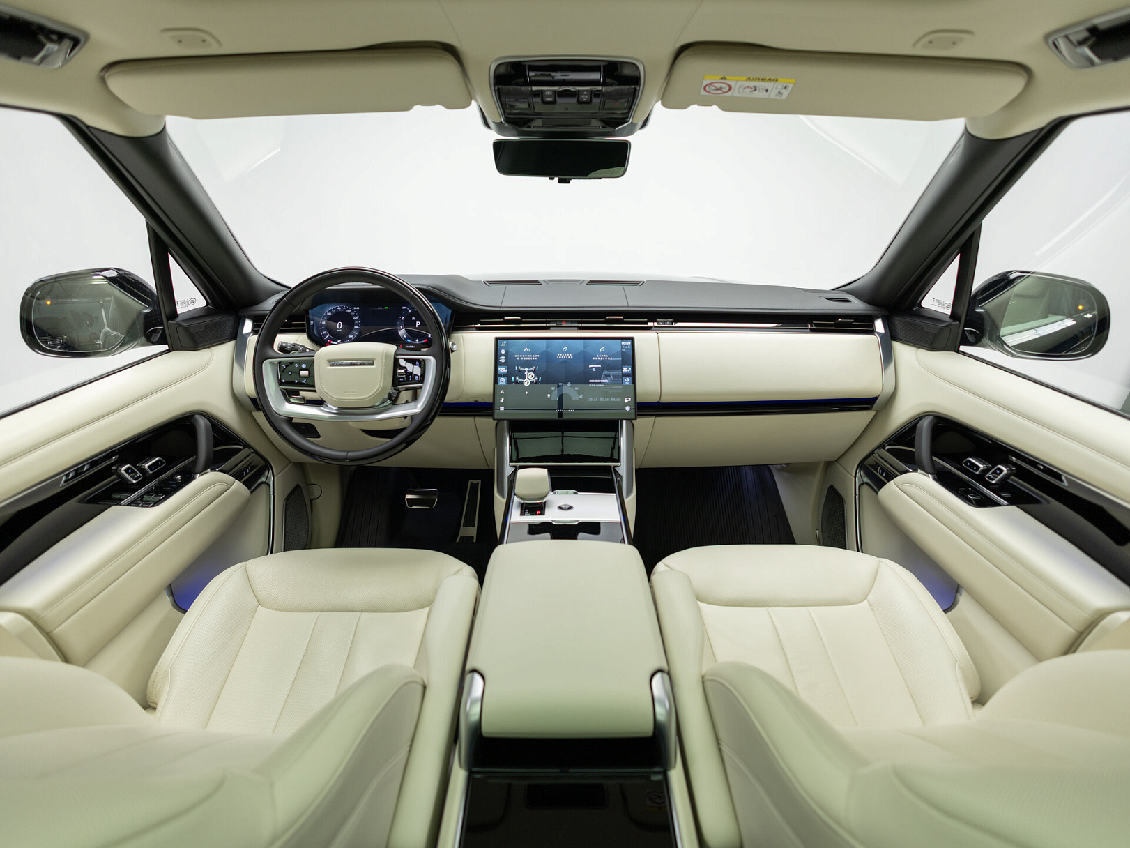 Land Rover Range Rover Autobiography V, 2025 — экстерьер, фото 37