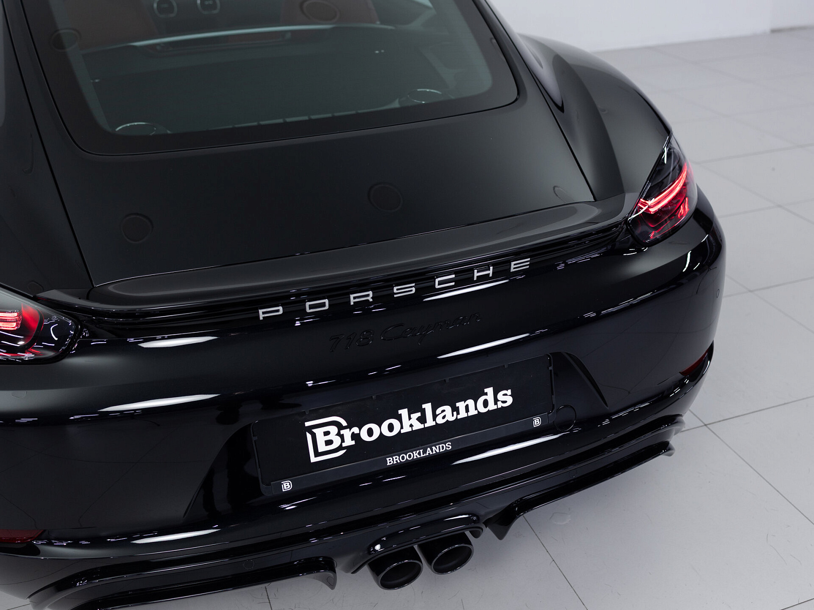 Porsche Cayman 718 Cayman Style Edition III 718 (982), 2025 — экстерьер, фото 17