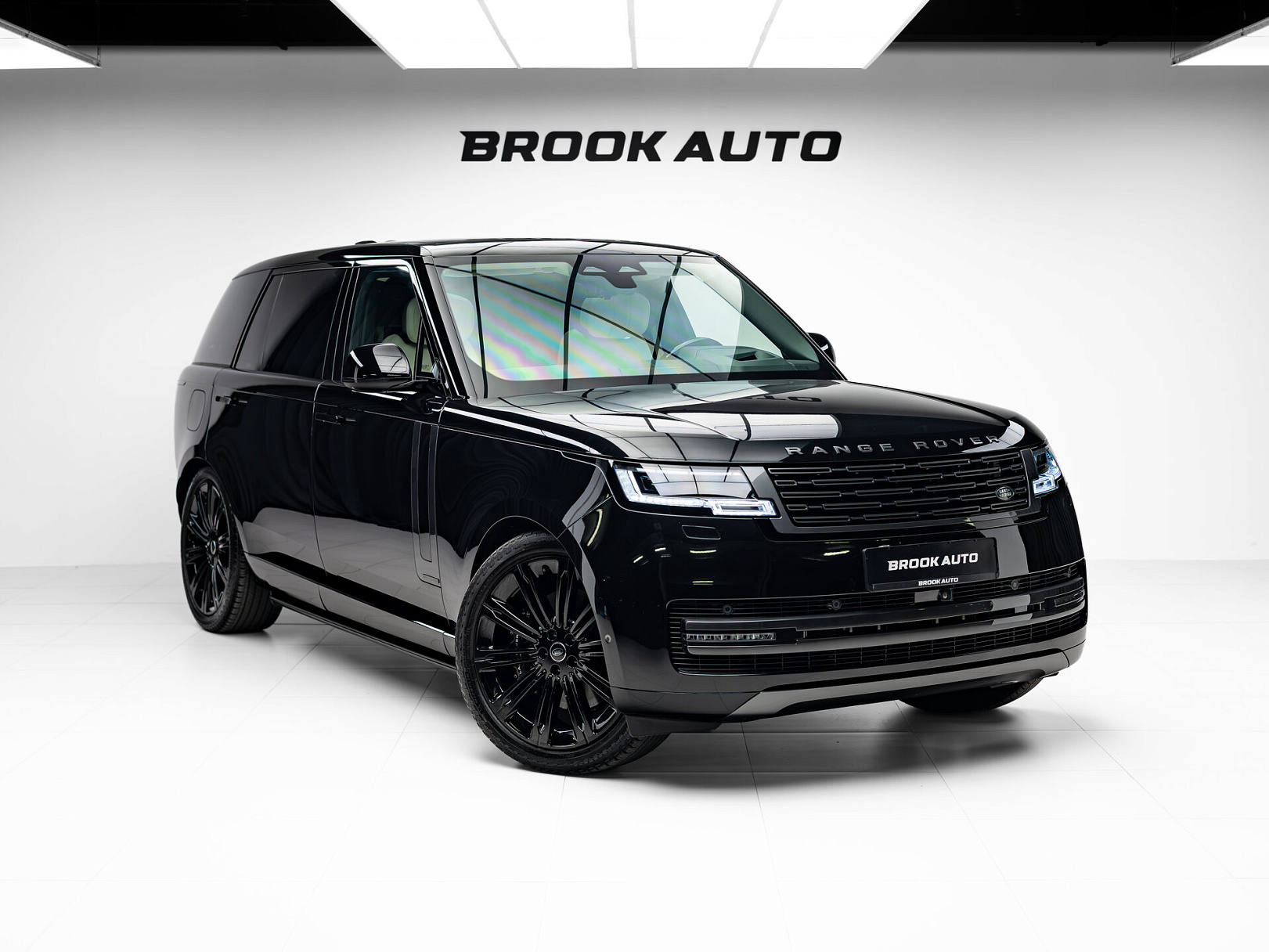 Land Rover Range Rover Autobiography V, 2025 — экстерьер, фото 3