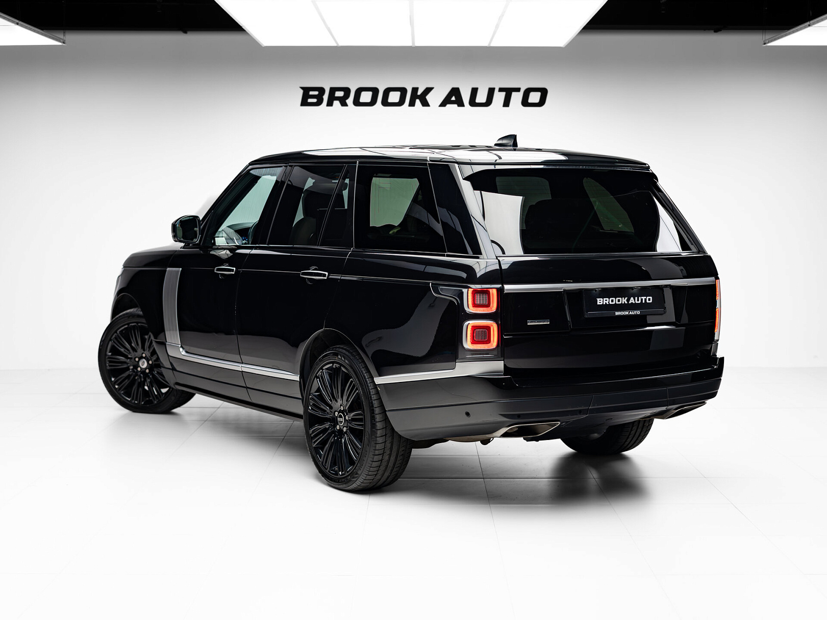 Land Rover Range Rover Autobiography IV Рестайлинг, 2021 — экстерьер, фото 6
