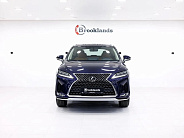 Lexus RX Premium IV Рестайлинг, 2022 — экстерьер, фото 2