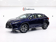 Lexus RX Premium IV Рестайлинг, 2022 — экстерьер, фото 1