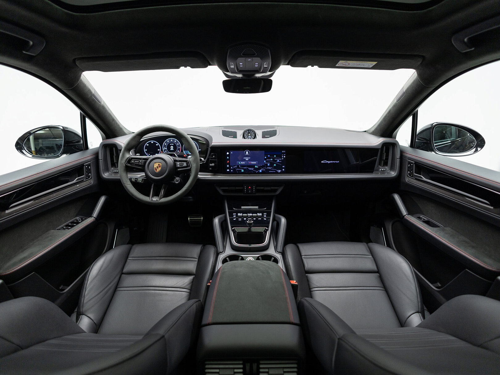 Porsche Cayenne GTS Coupé III Рестайлинг, 2026 — экстерьер, фото 32