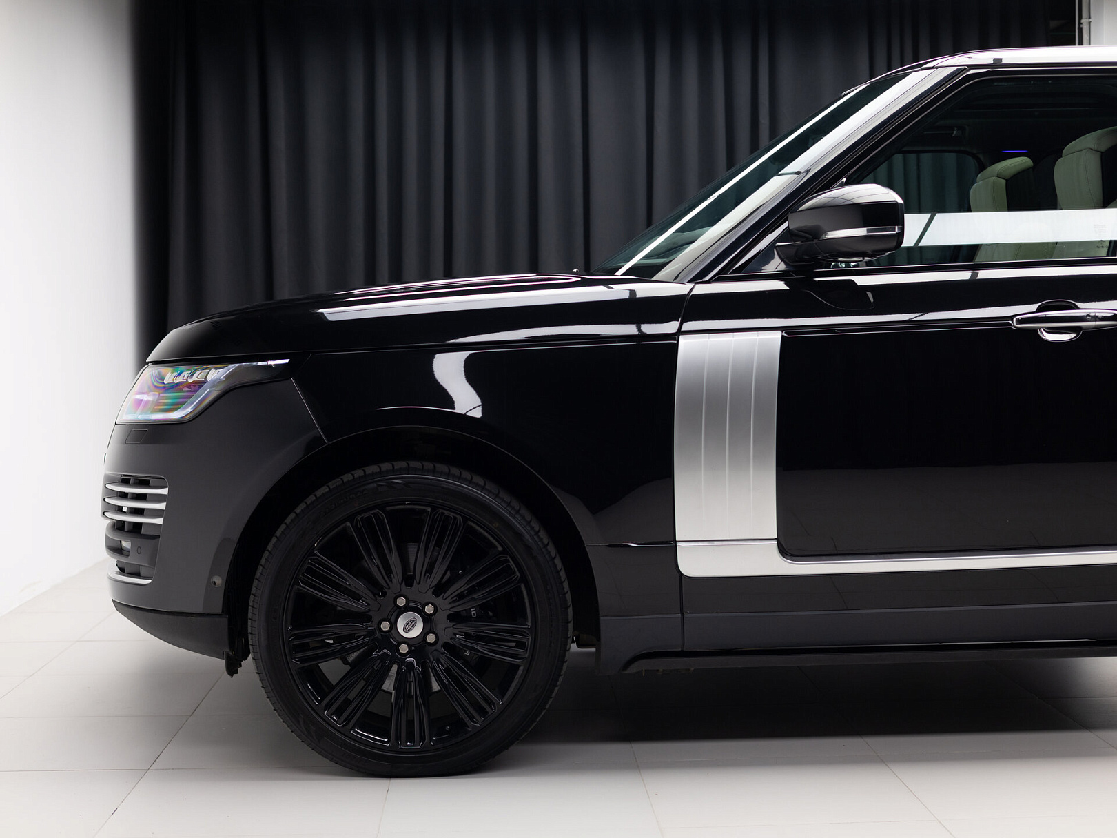Land Rover Range Rover Autobiography IV Рестайлинг, 2021 — экстерьер, фото 40