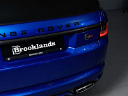Land Rover Range Rover Sport SVR Carbon II Рестайлинг, 2019 — экстерьер, фото 28