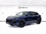Porsche Cayenne Coupé III Рестайлинг, 2023 — экстерьер, фото 1