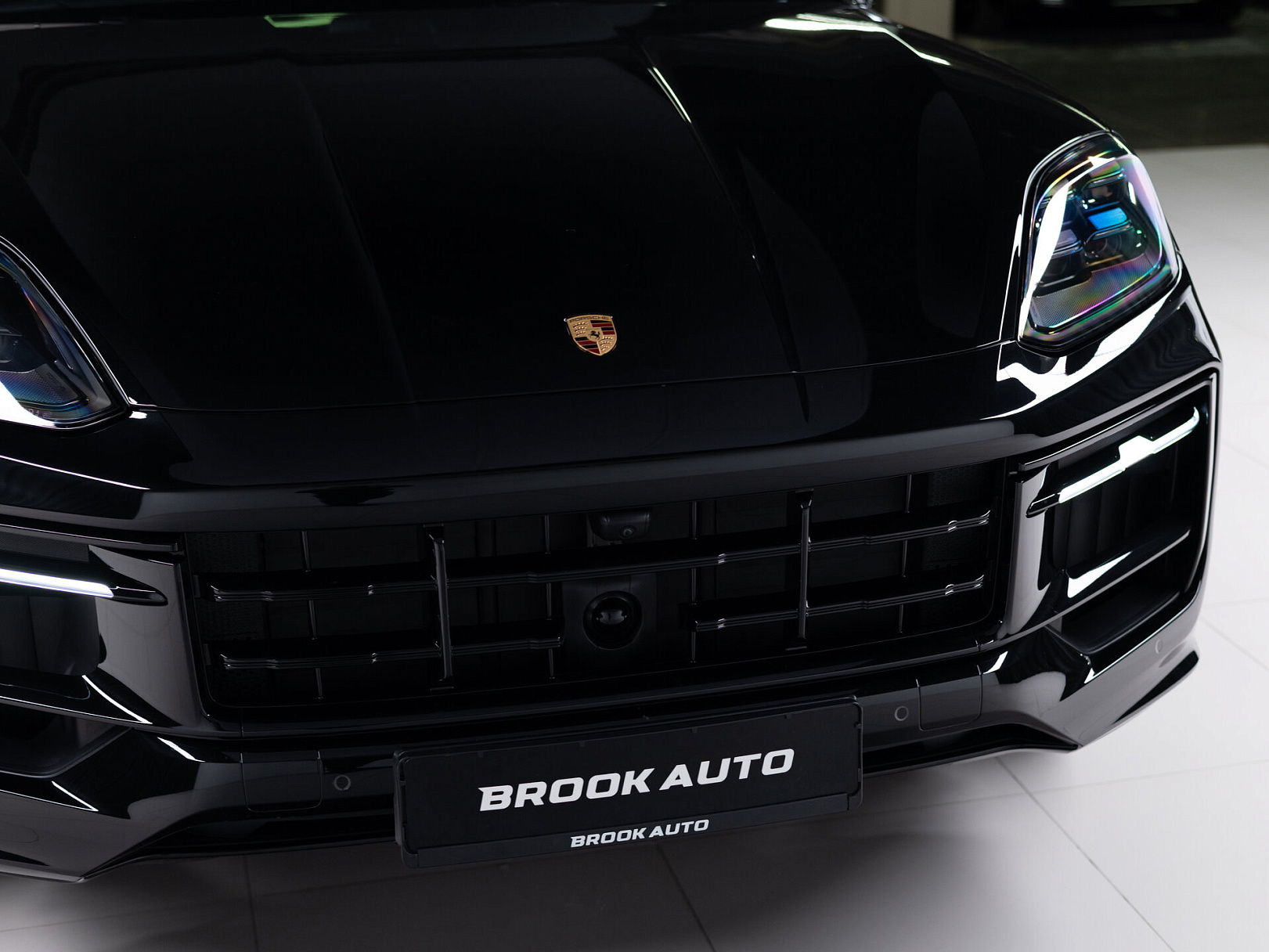 Porsche Cayenne GTS Coupé III Рестайлинг, 2026 — экстерьер, фото 33