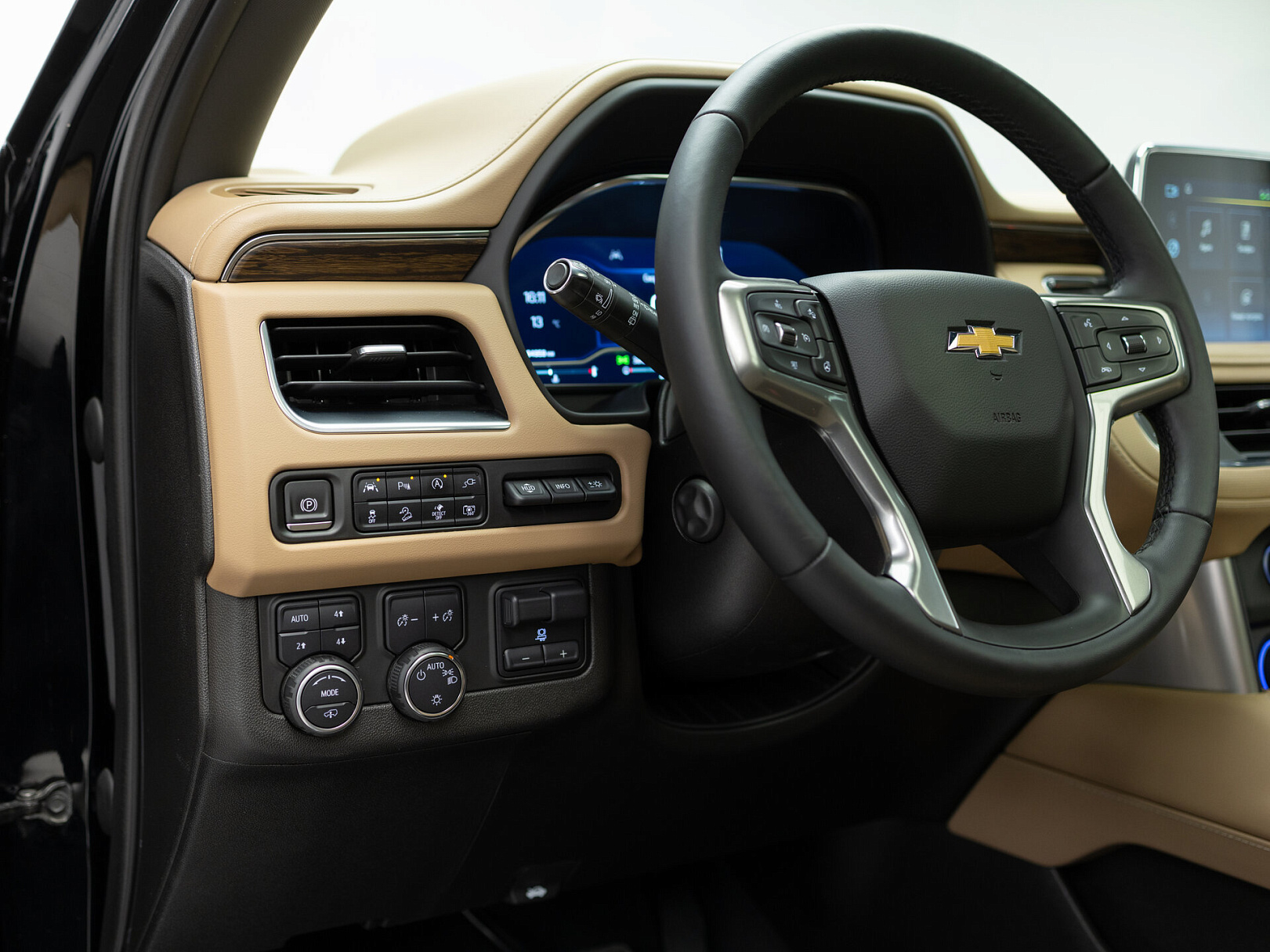 Chevrolet Tahoe Premier V, 2022 — экстерьер, фото 15