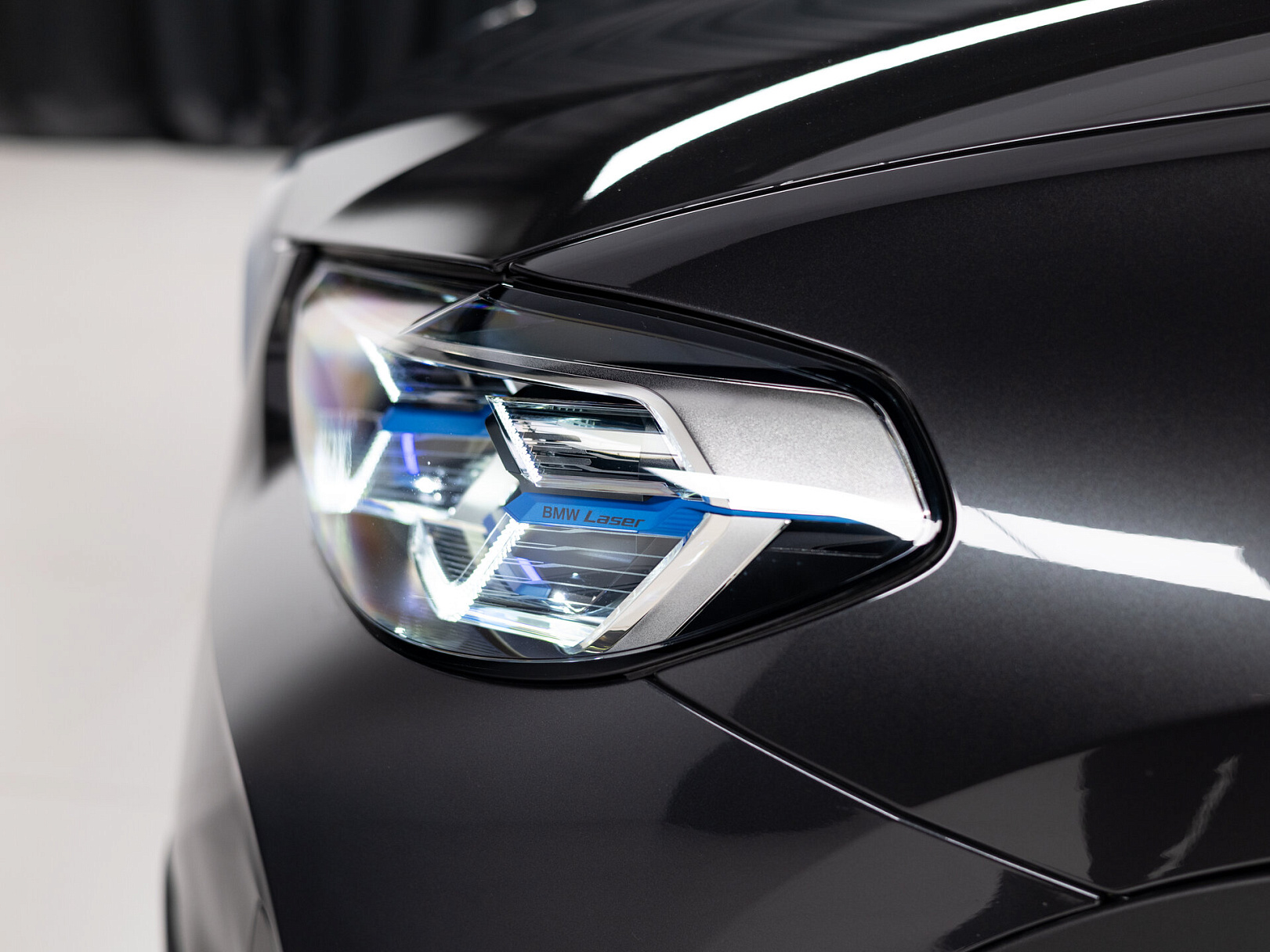 BMW X4 xDrive20i II (G02) Рестайлинг, 2022 — экстерьер, фото 30