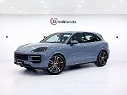 Porsche Cayenne S III Рестайлинг, 2024 — экстерьер, фото 1