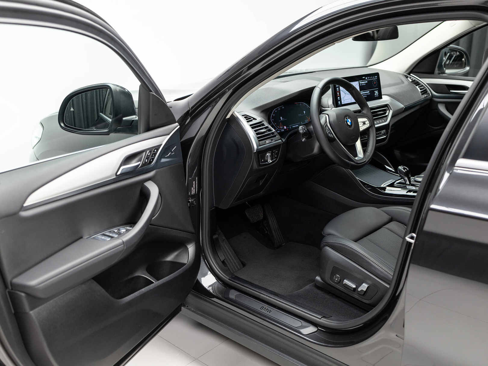 BMW X4 xDrive20i II (G02) Рестайлинг, 2022 — экстерьер, фото 7