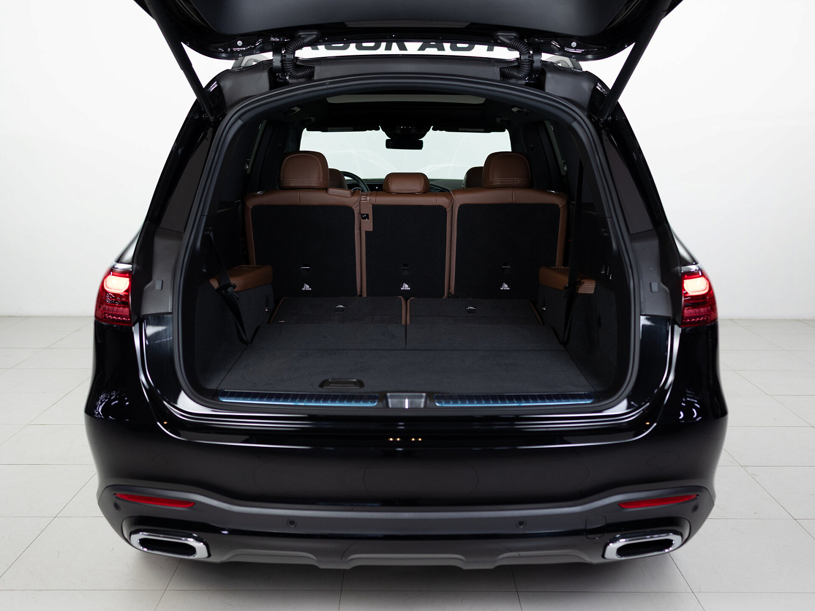 Mercedes-Benz GLS 450 4MATIC II (X167) Рестайлинг, 2025 — экстерьер, фото 31