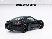 Porsche Cayman 718 Cayman Style Edition III 718 (982), 2025 — экстерьер, фото 4