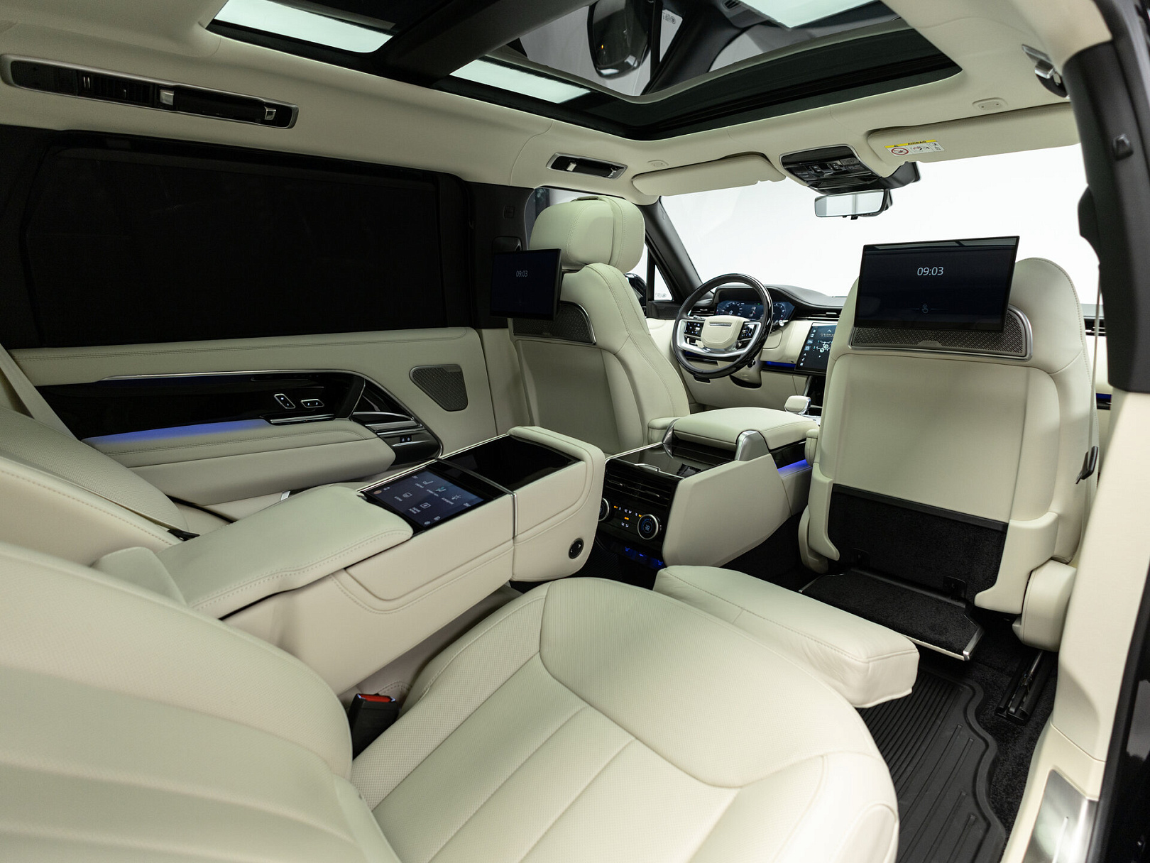 Land Rover Range Rover Autobiography V, 2025 — экстерьер, фото 36