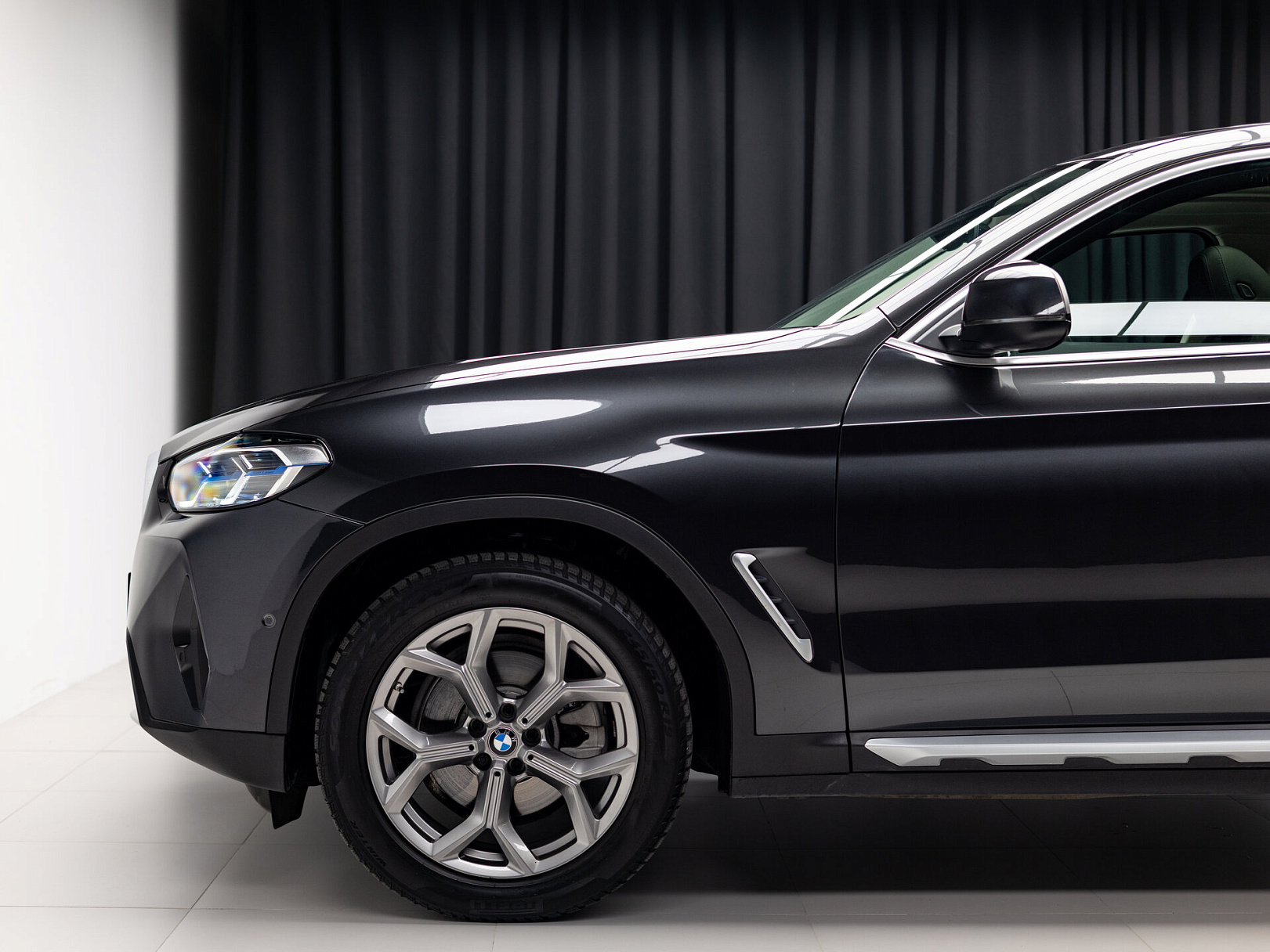 BMW X4 xDrive20i II (G02) Рестайлинг, 2022 — экстерьер, фото 34