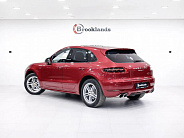 Porsche Macan S I, 2015 — экстерьер, фото 4