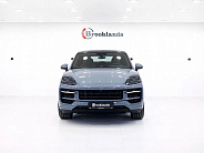 Porsche Cayenne Coupé III Рестайлинг, 2023 — экстерьер, фото 2