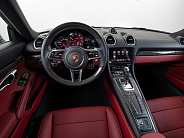 Porsche Cayman 718 Cayman Style Edition III 718 (982), 2025 — экстерьер, фото 12