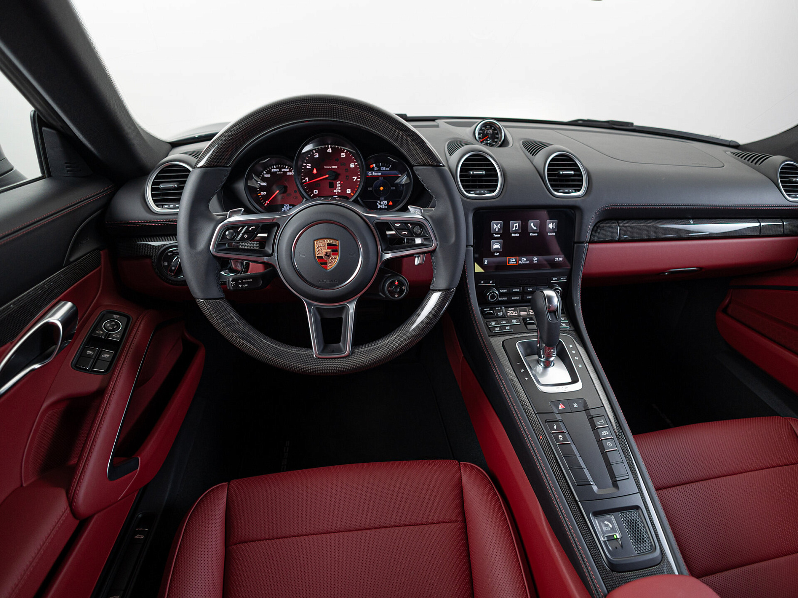 Porsche Cayman 718 Cayman Style Edition III 718 (982), 2025 — экстерьер, фото 12