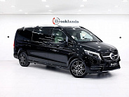 Mercedes-Benz V-Класс VIP III (W447) Рестайлинг, 2022 — экстерьер, фото 3