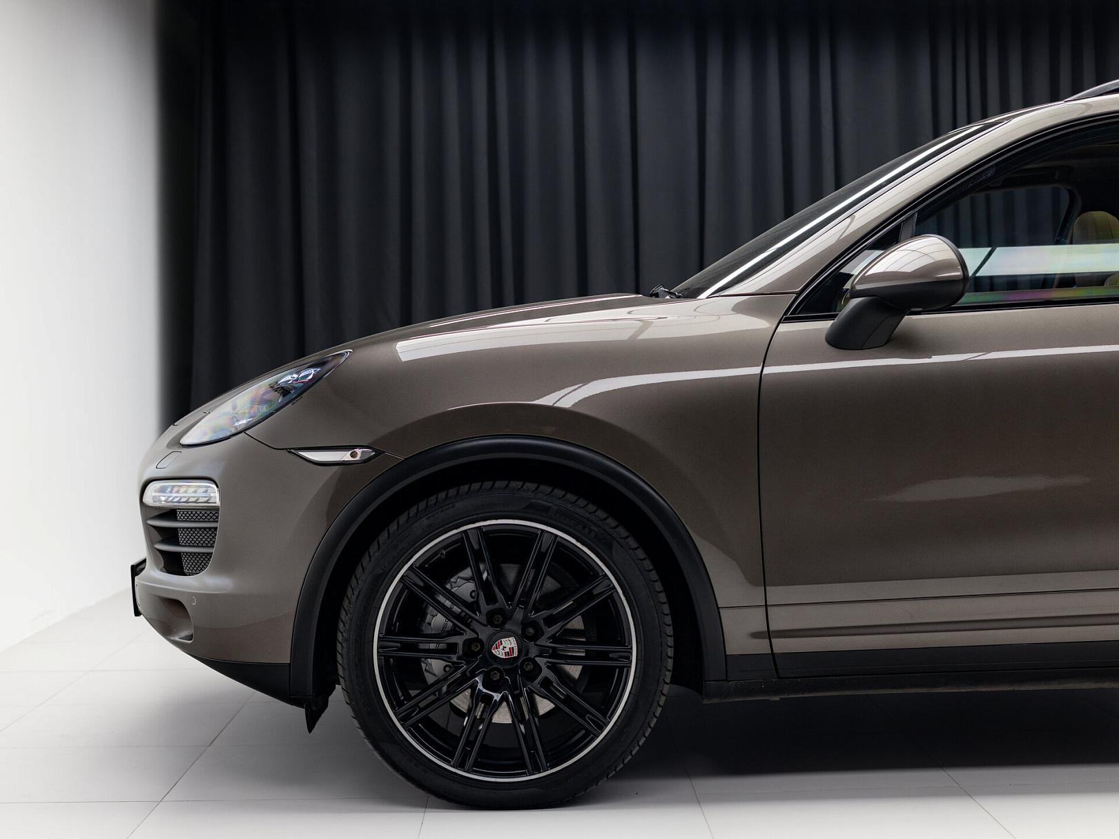 Porsche Cayenne S Tiptronic II (958), 2012 — экстерьер, фото 37